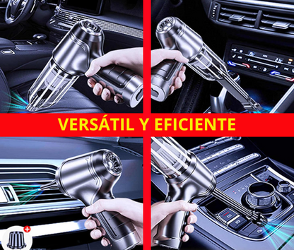 Aspiradora portátil 5 en 1 - Turbo™